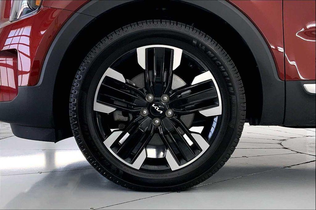 used 2023 Kia Telluride car, priced at $39,977