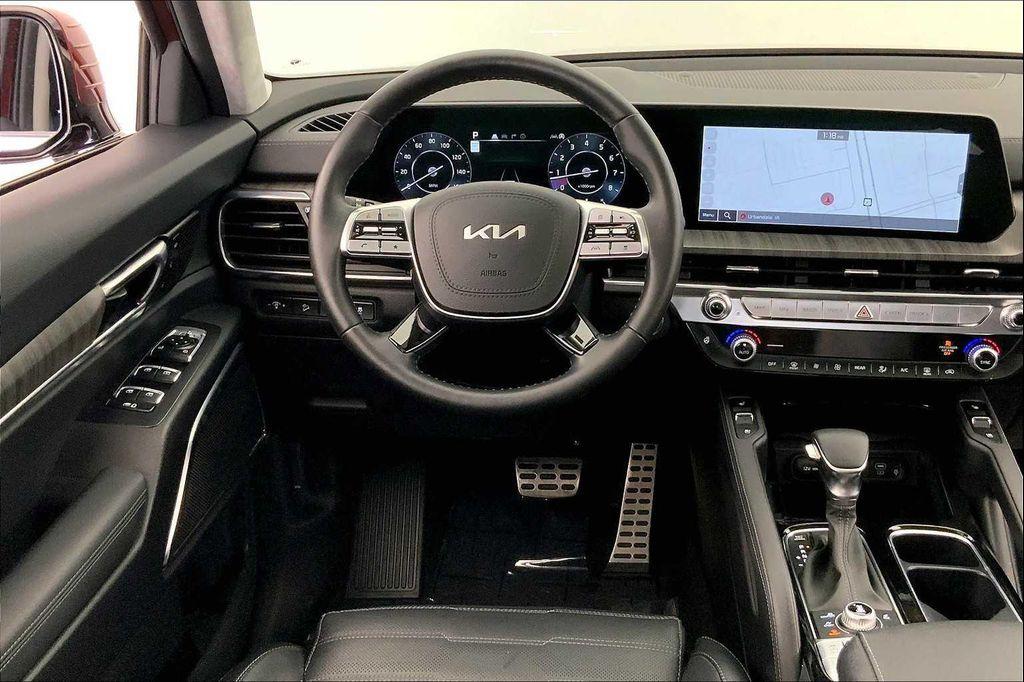 used 2023 Kia Telluride car, priced at $39,977