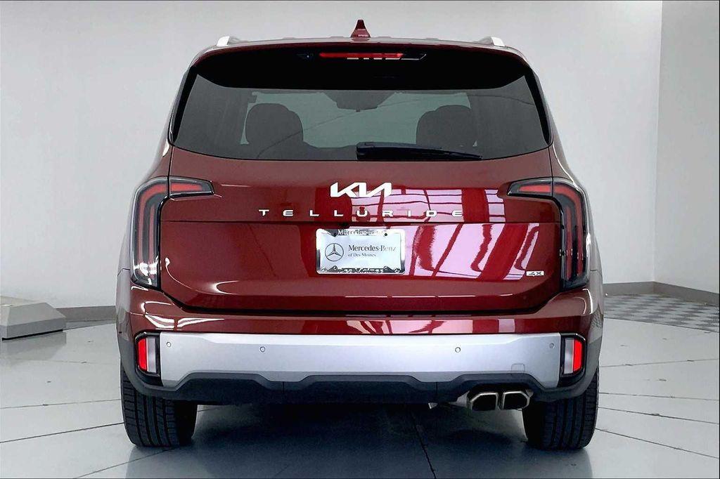 used 2023 Kia Telluride car, priced at $39,977