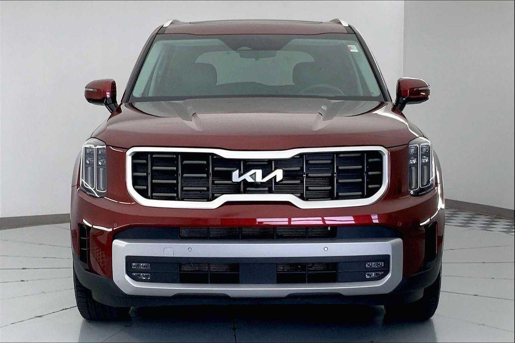 used 2023 Kia Telluride car, priced at $39,977