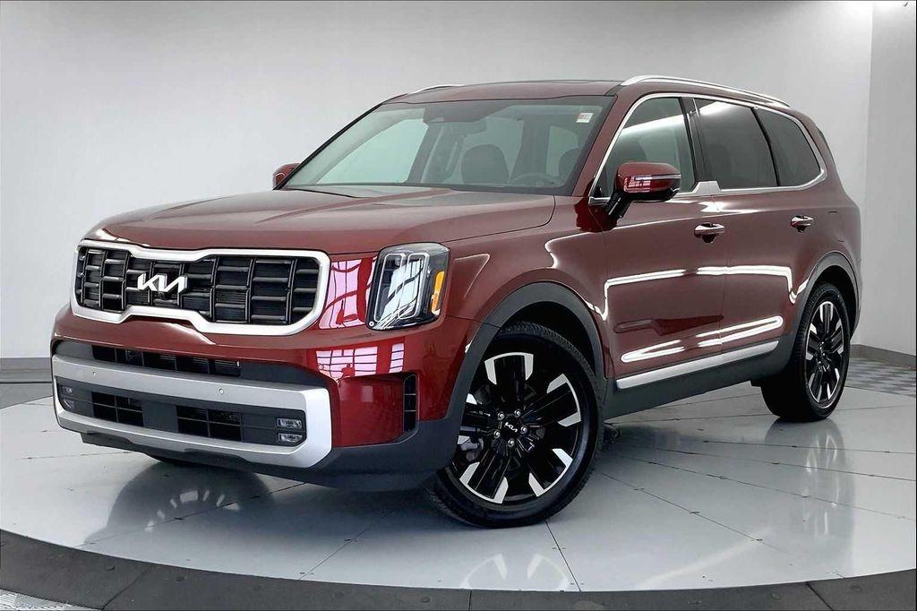 used 2023 Kia Telluride car, priced at $39,977