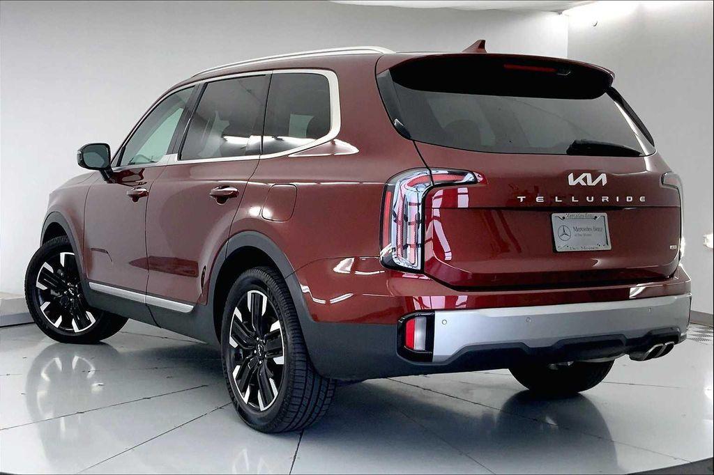 used 2023 Kia Telluride car, priced at $39,977