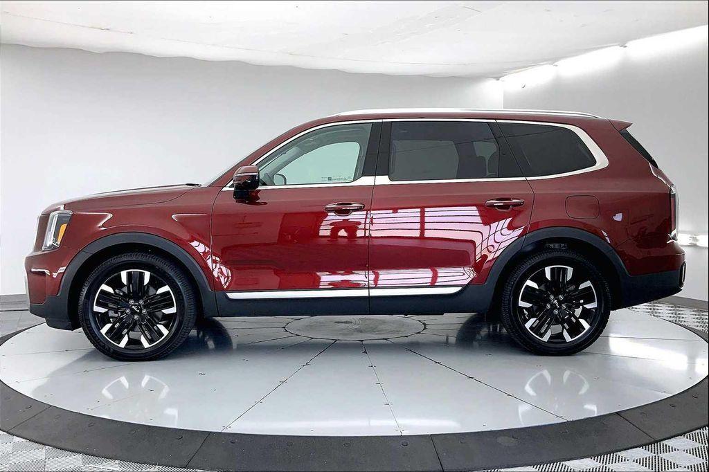 used 2023 Kia Telluride car, priced at $39,977