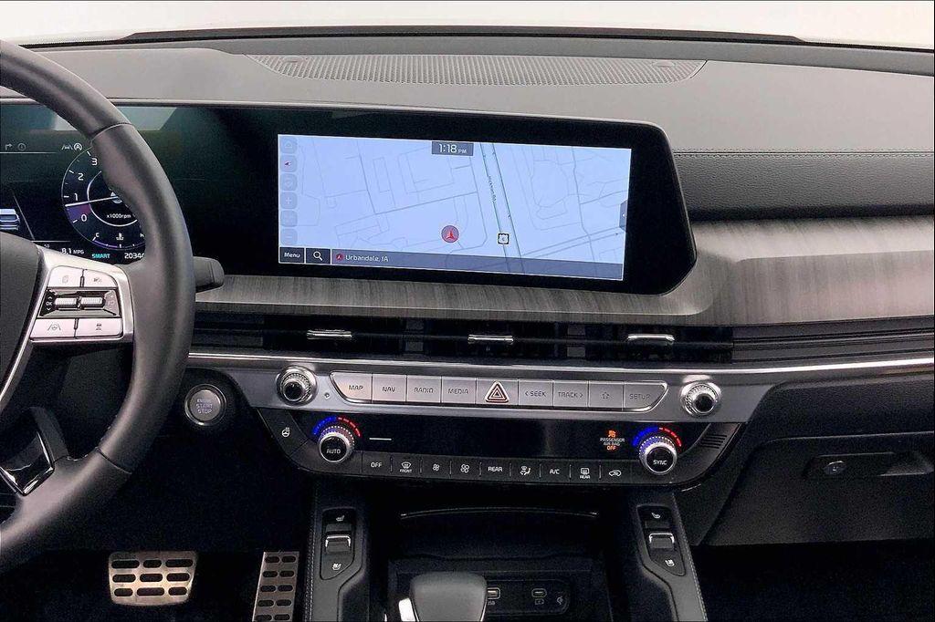 used 2023 Kia Telluride car, priced at $39,977