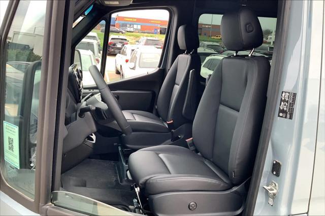 new 2025 Mercedes-Benz Sprinter 3500XD car, priced at $81,873