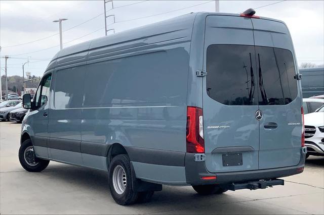 new 2025 Mercedes-Benz Sprinter 3500XD car, priced at $81,873