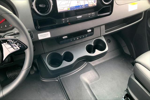 new 2025 Mercedes-Benz Sprinter 3500XD car, priced at $81,873