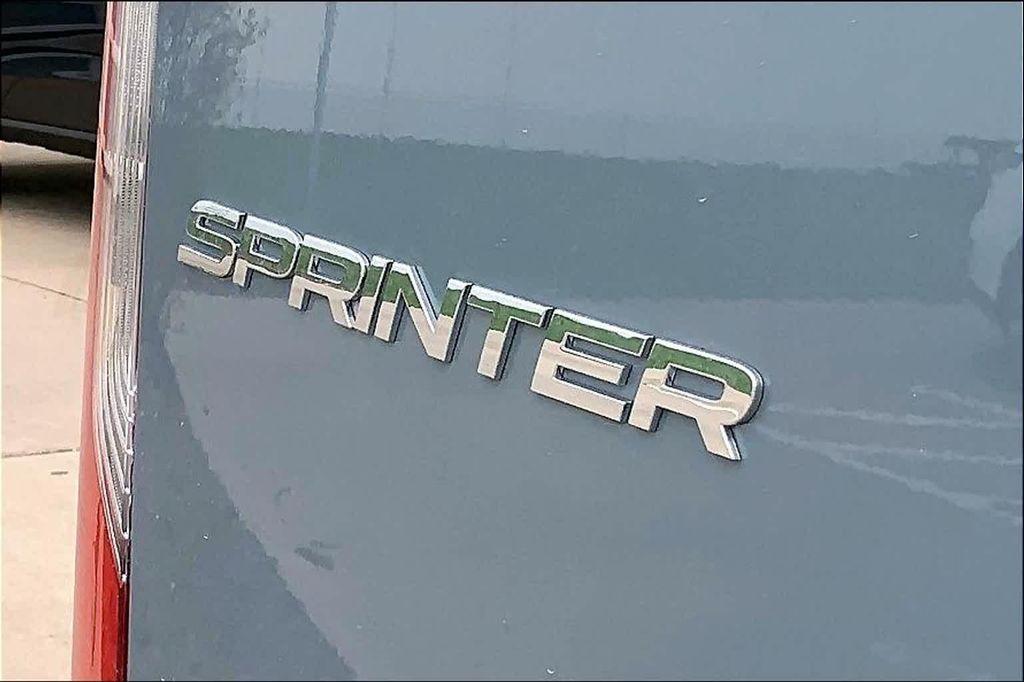 new 2025 Mercedes-Benz Sprinter 3500XD car, priced at $81,873