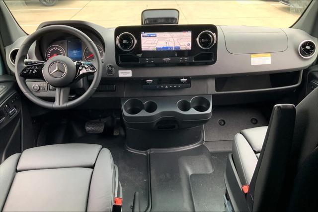 new 2025 Mercedes-Benz Sprinter 3500XD car, priced at $81,873