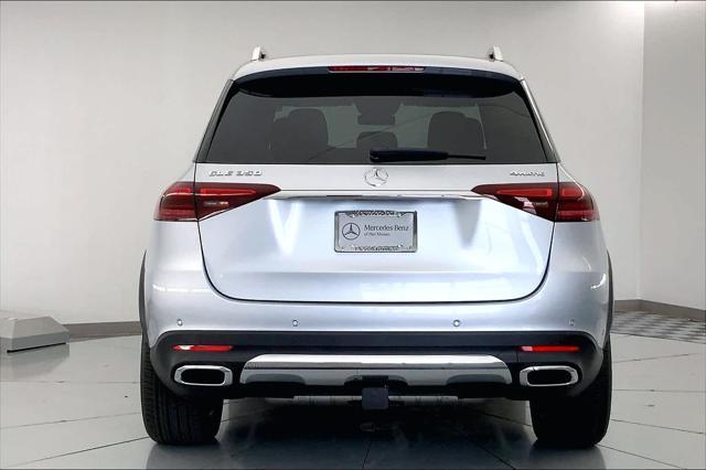 new 2024 Mercedes-Benz GLE 350 car, priced at $63,015