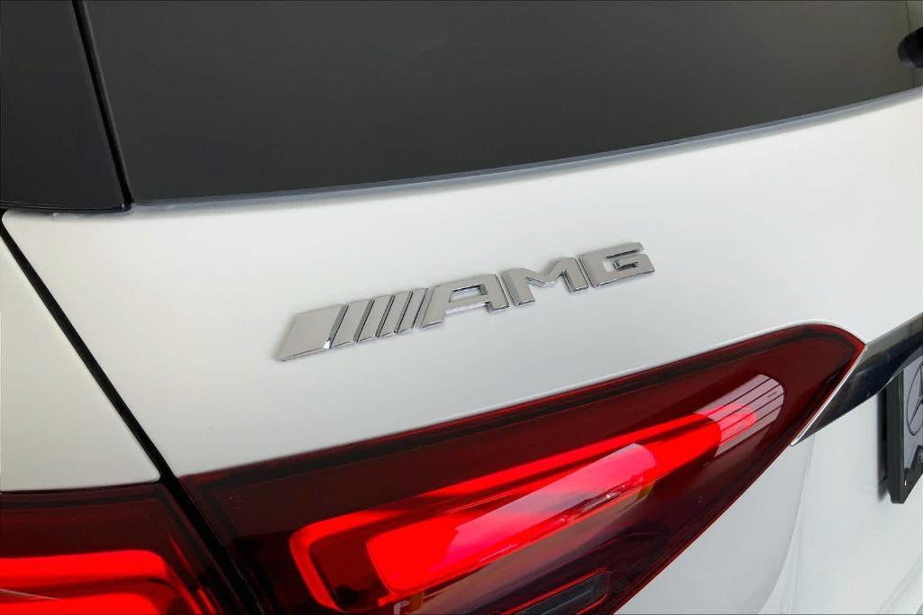 new 2024 Mercedes-Benz AMG GLE 53 car, priced at $79,610