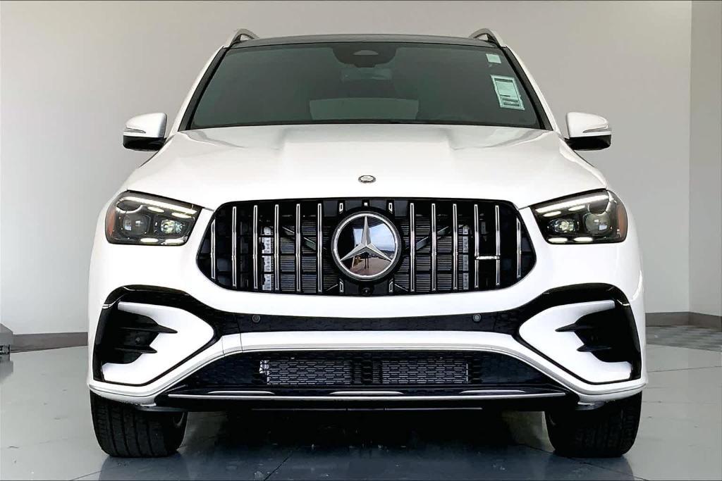 new 2024 Mercedes-Benz AMG GLE 53 car, priced at $79,610