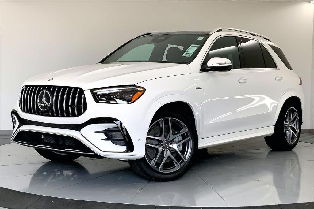 new 2024 Mercedes-Benz AMG GLE 53 car, priced at $84,610