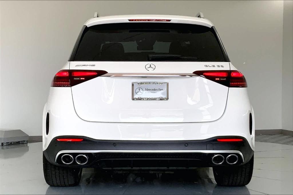 new 2024 Mercedes-Benz AMG GLE 53 car, priced at $79,610