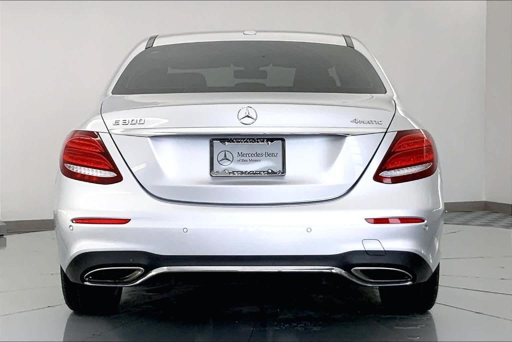 used 2019 Mercedes-Benz E-Class car, priced at $27,351
