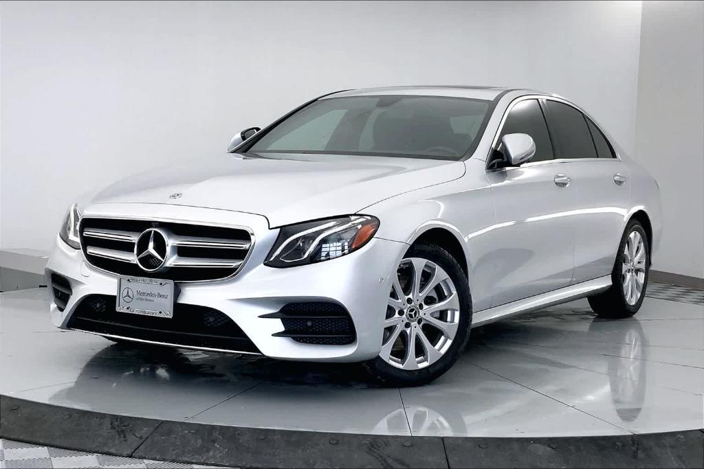 used 2019 Mercedes-Benz E-Class car, priced at $25,824