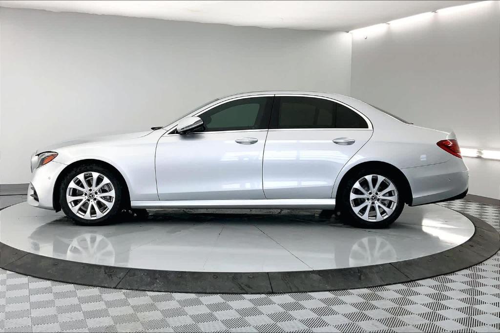 used 2019 Mercedes-Benz E-Class car, priced at $27,351