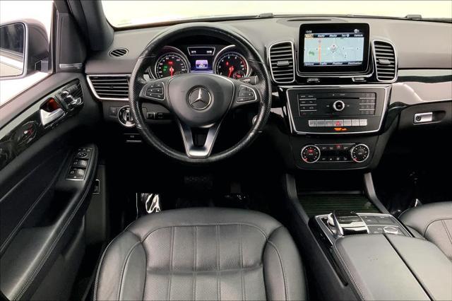 used 2018 Mercedes-Benz GLE 350 car, priced at $21,999