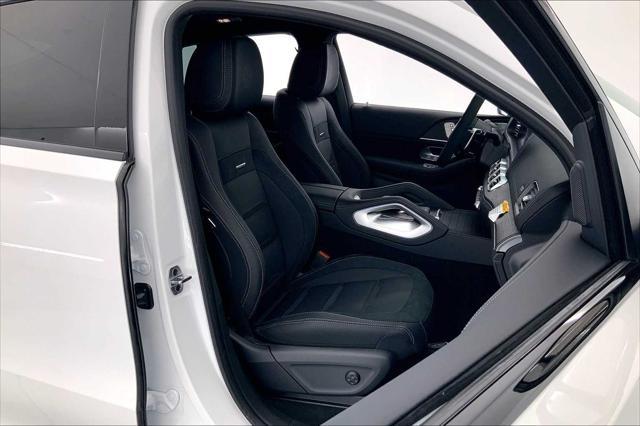 new 2025 Mercedes-Benz AMG GLE 53 car, priced at $100,375
