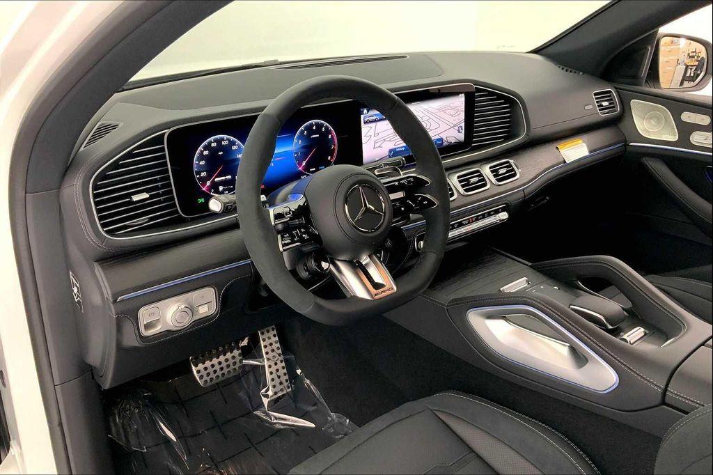 new 2025 Mercedes-Benz AMG GLE 53 car, priced at $100,375