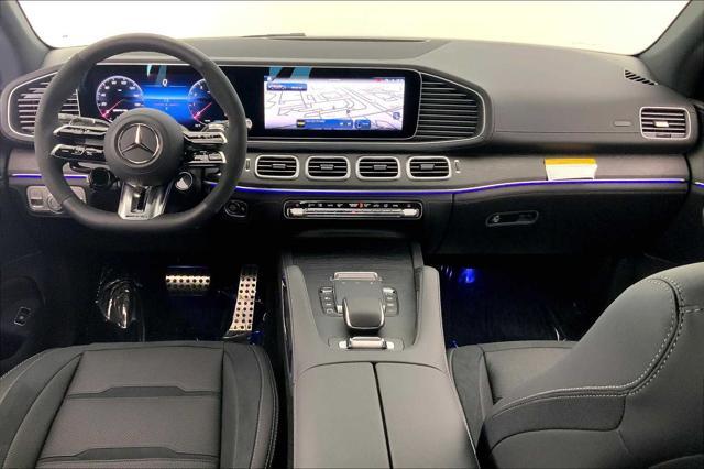 new 2025 Mercedes-Benz AMG GLE 53 car, priced at $100,375