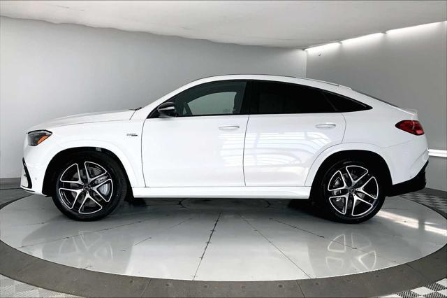 new 2025 Mercedes-Benz AMG GLE 53 car, priced at $100,375