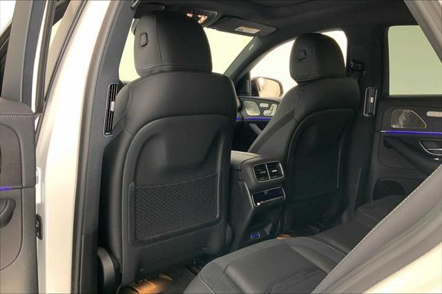 new 2025 Mercedes-Benz AMG GLE 53 car, priced at $100,375