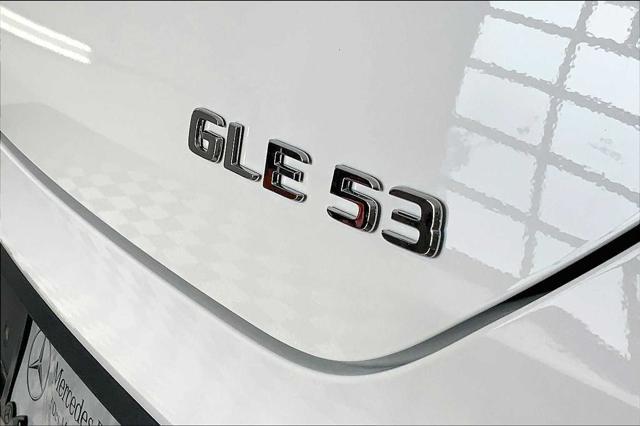new 2025 Mercedes-Benz AMG GLE 53 car, priced at $100,375