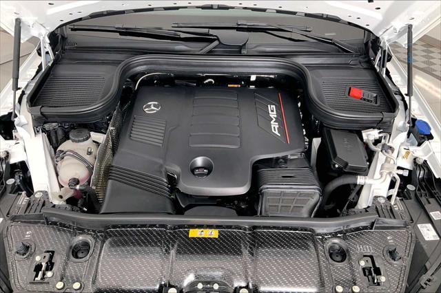new 2025 Mercedes-Benz AMG GLE 53 car, priced at $100,375
