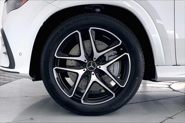 new 2025 Mercedes-Benz AMG GLE 53 car, priced at $100,375