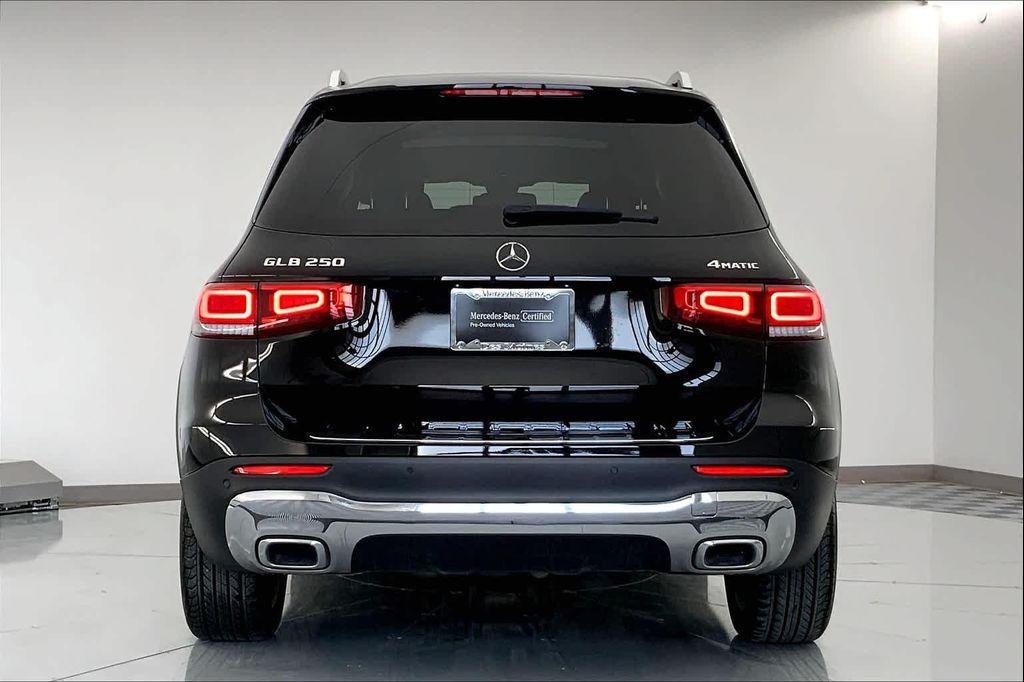 used 2020 Mercedes-Benz GLB 250 car, priced at $22,461