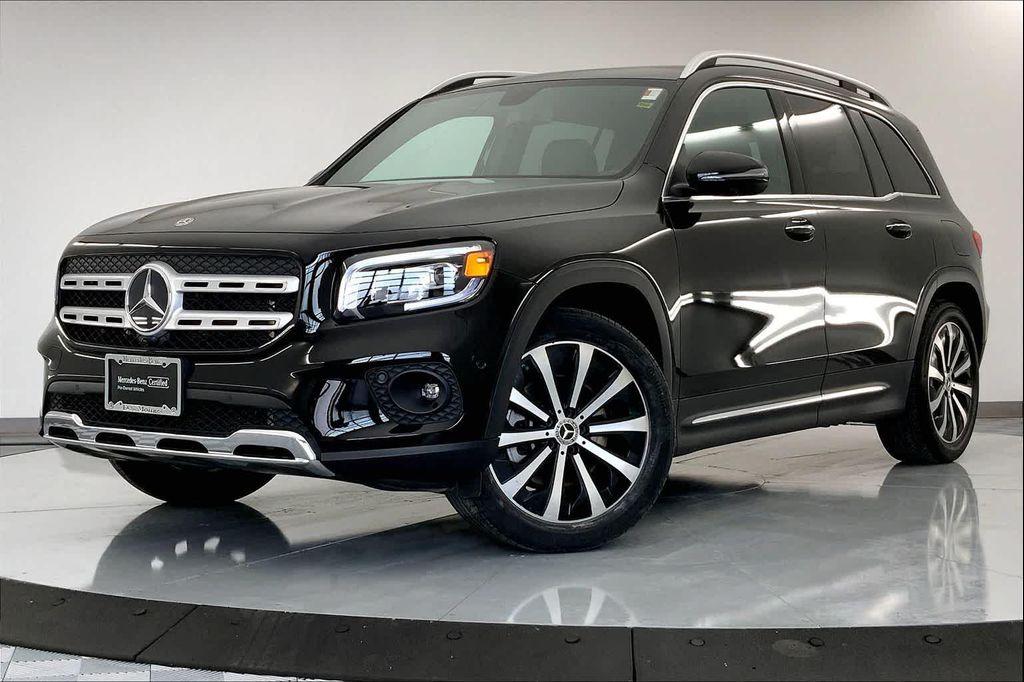 used 2020 Mercedes-Benz GLB 250 car, priced at $22,461