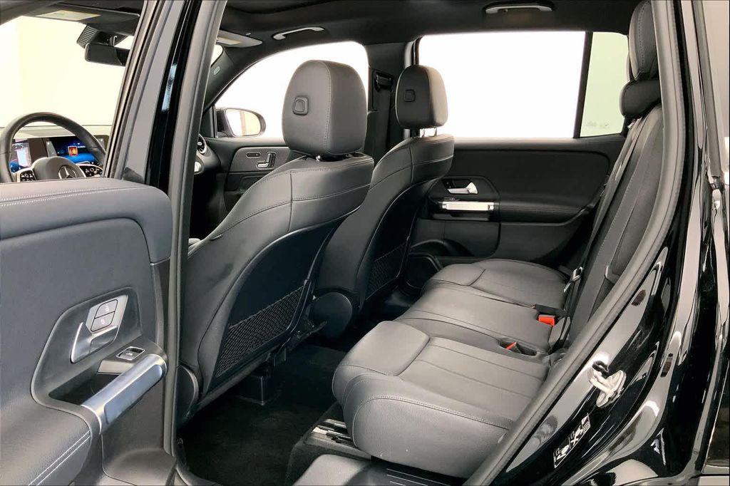 used 2020 Mercedes-Benz GLB 250 car, priced at $22,461