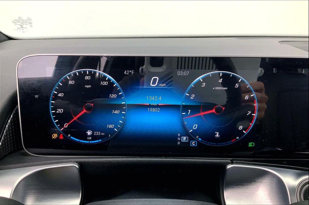 used 2020 Mercedes-Benz GLB 250 car, priced at $22,461