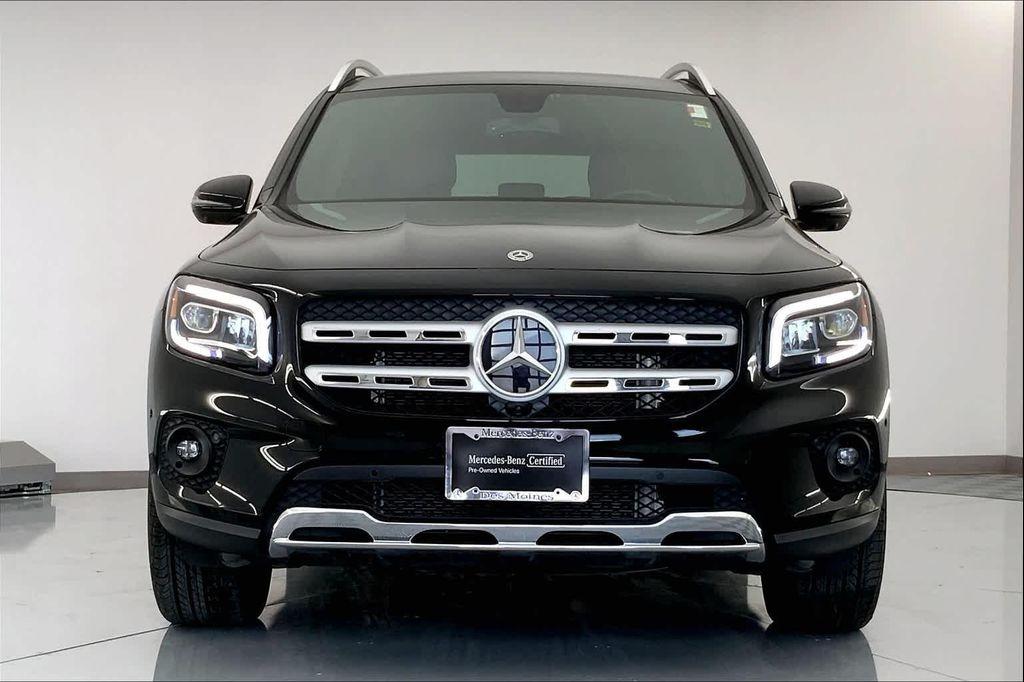 used 2020 Mercedes-Benz GLB 250 car, priced at $22,461
