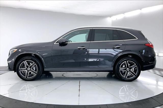 new 2025 Mercedes-Benz GLC 300 car, priced at $63,170