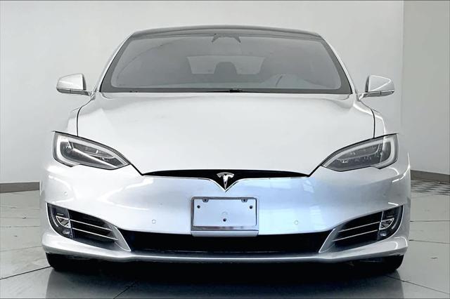 used 2018 Tesla Model S car, priced at $27,926