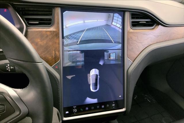 used 2018 Tesla Model S car, priced at $27,926