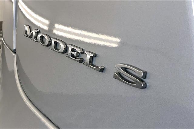 used 2018 Tesla Model S car, priced at $27,926