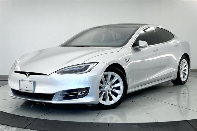 used 2018 Tesla Model S car, priced at $27,926