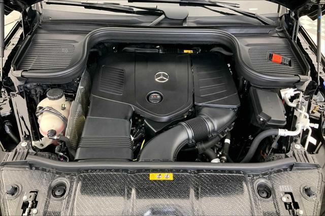 new 2025 Mercedes-Benz GLE 350 car, priced at $62,915