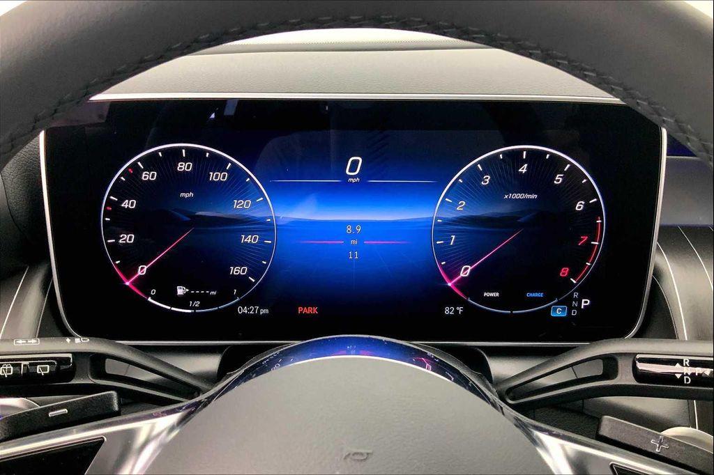 new 2025 Mercedes-Benz GLC 300 car, priced at $56,585