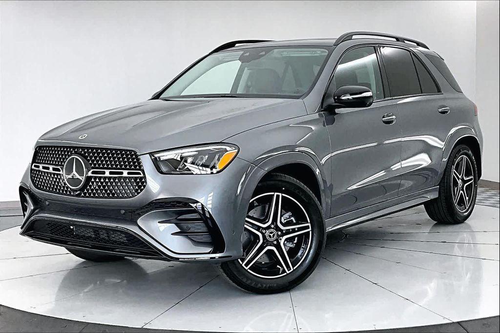 new 2026 Mercedes-Benz GLE 350 car, priced at $76,770