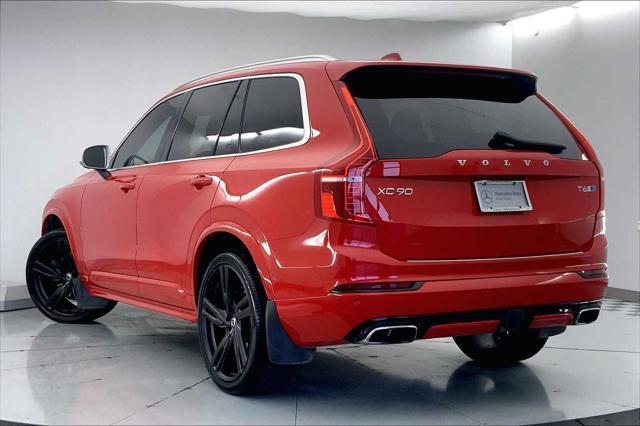 used 2019 Volvo XC90 car, priced at $27,649