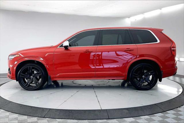 used 2019 Volvo XC90 car, priced at $27,649