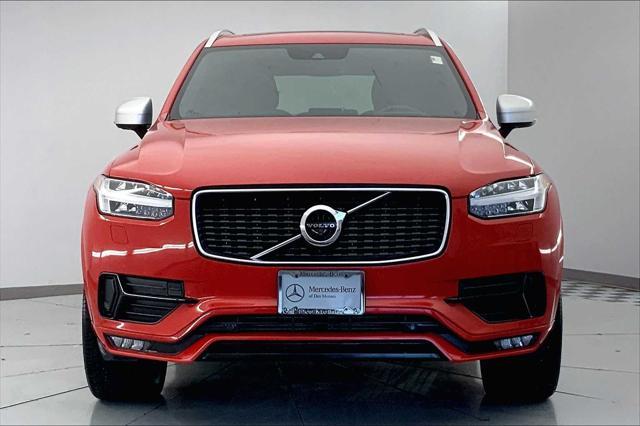 used 2019 Volvo XC90 car, priced at $27,649