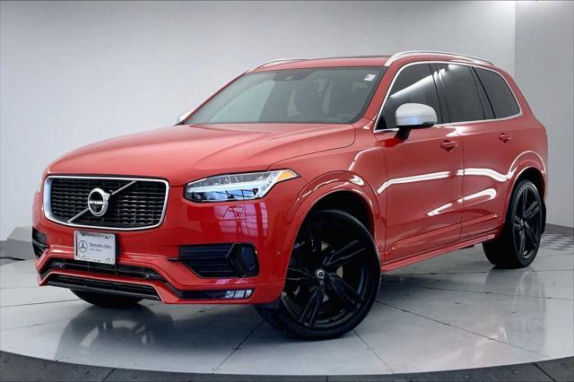 used 2019 Volvo XC90 car, priced at $29,485