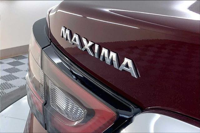 used 2019 Nissan Maxima car, priced at $22,586