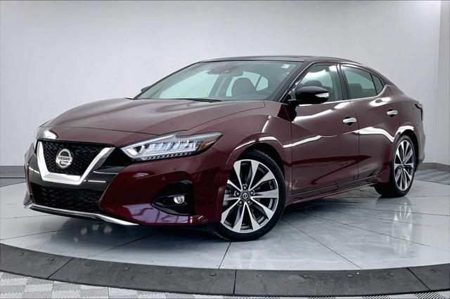 used 2019 Nissan Maxima car, priced at $22,953