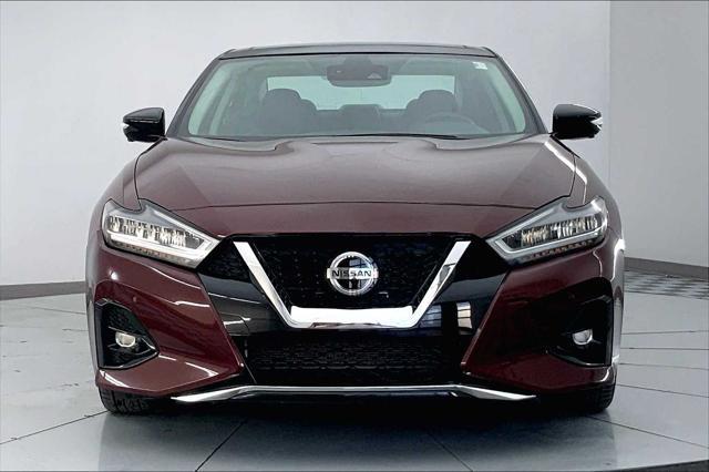 used 2019 Nissan Maxima car, priced at $22,586